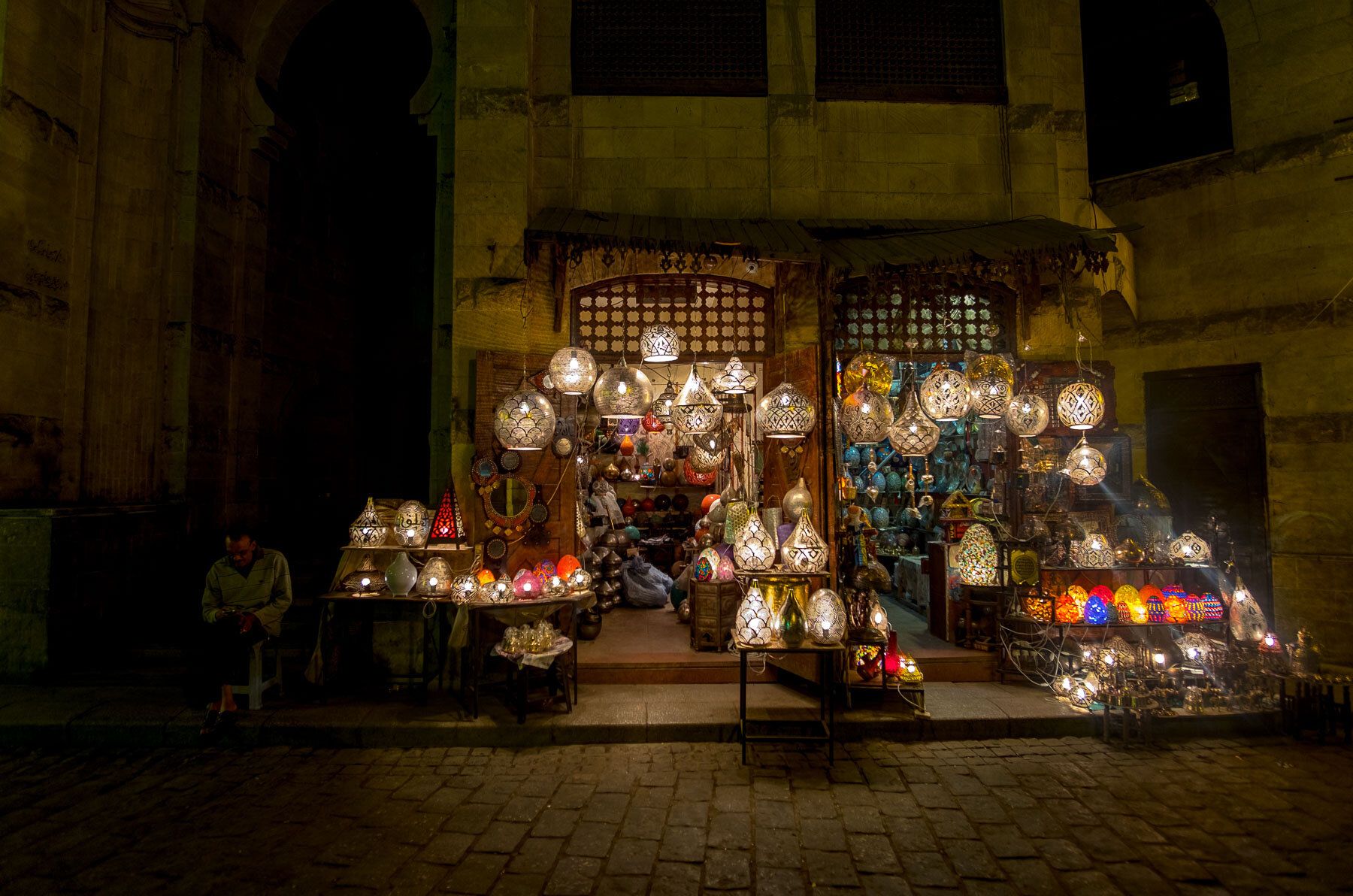 Lanterns Bazaar