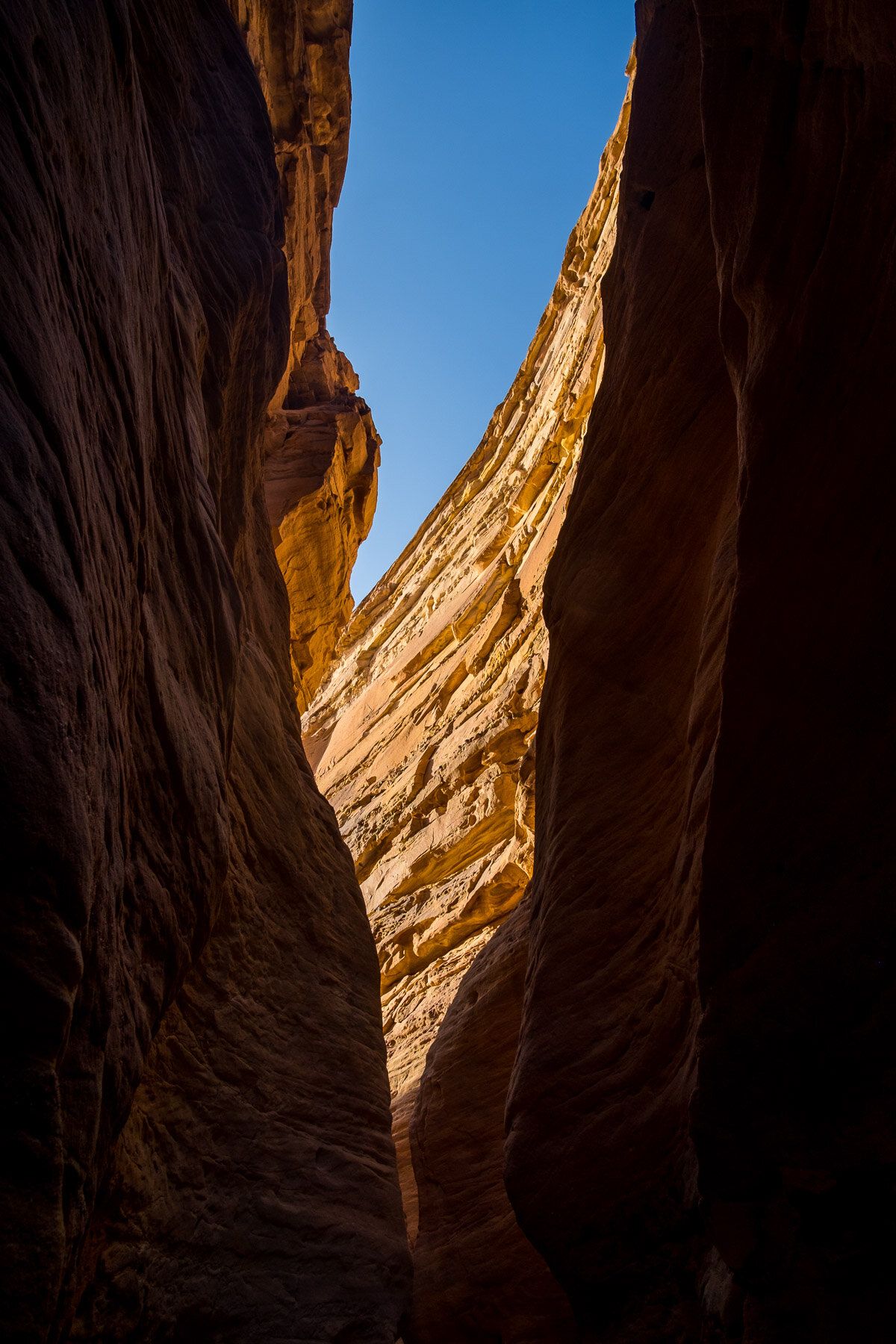 Colored Canyon