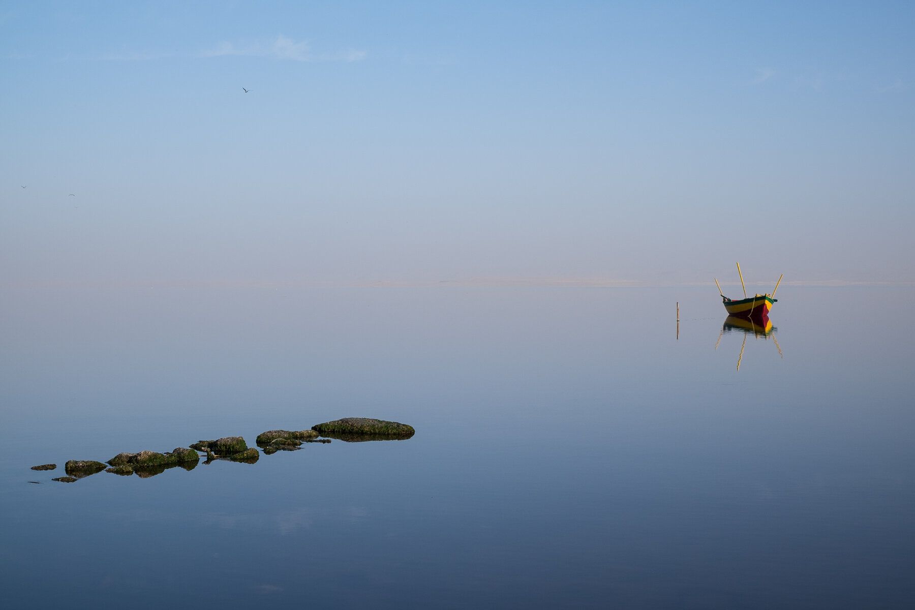 Lake Qaroun II